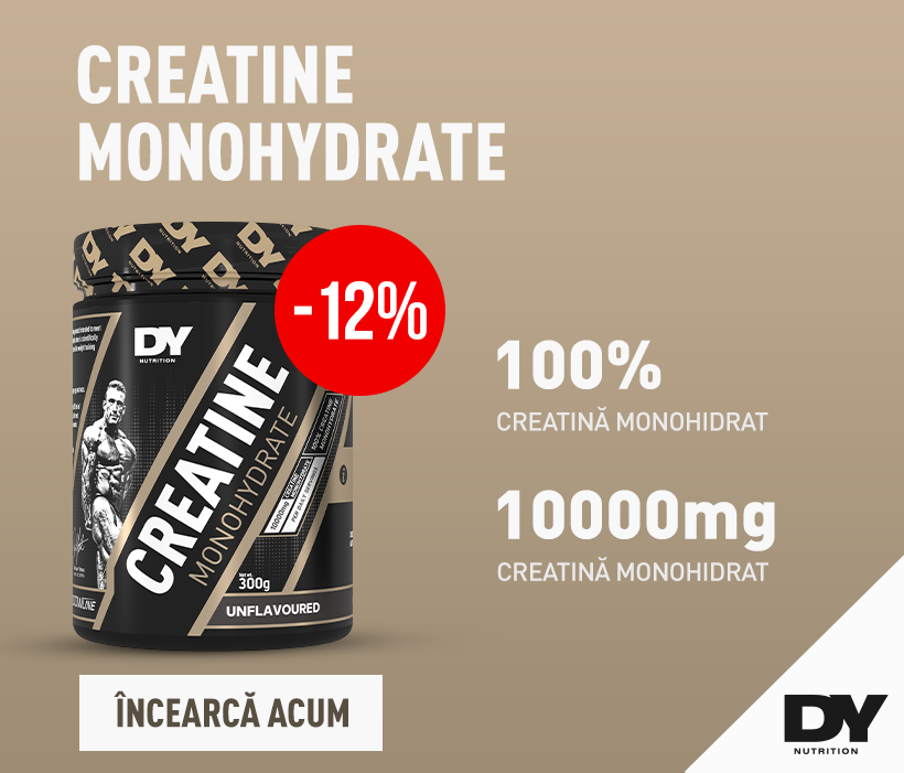 Creatine Monohydrate